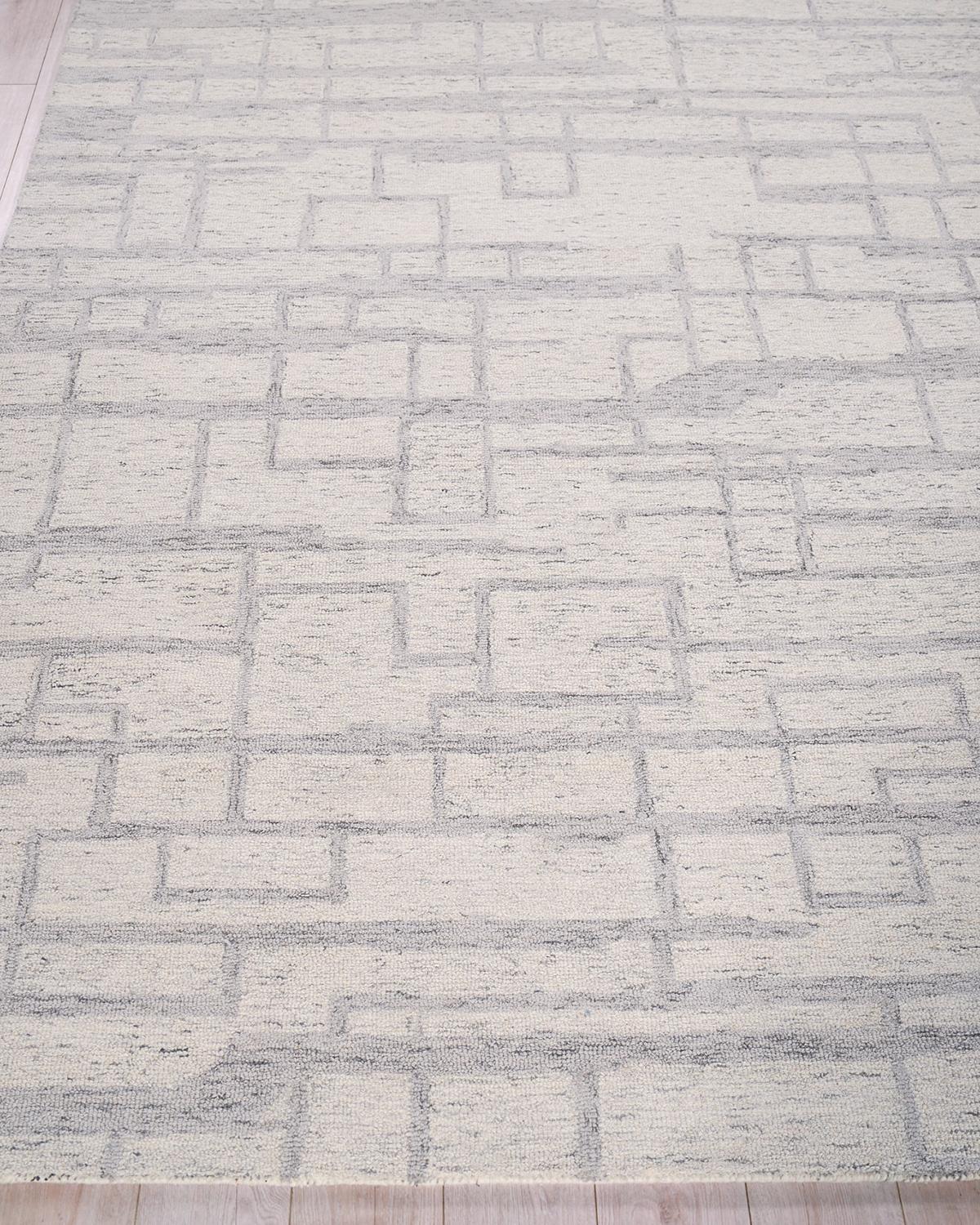Exquisite Rugs Naturals Hand Tufted Rug | Thumbnail 2