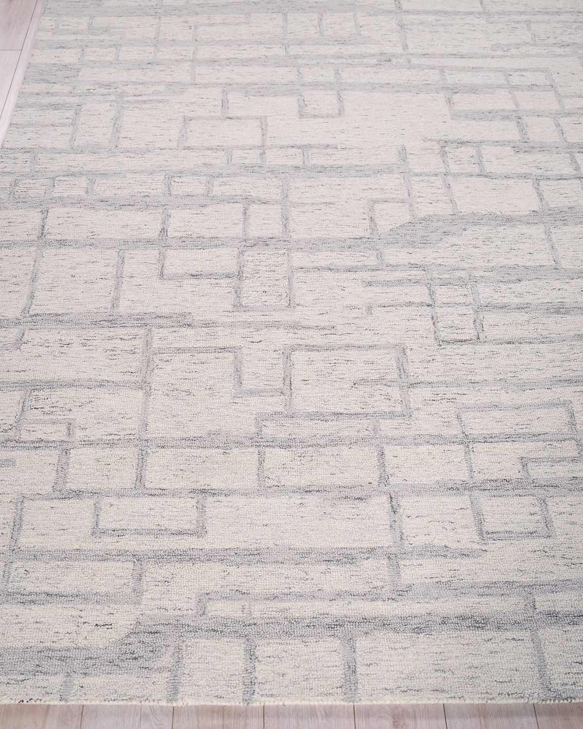 Exquisite Rugs Naturals Hand Tufted Rug | Thumbnail 7