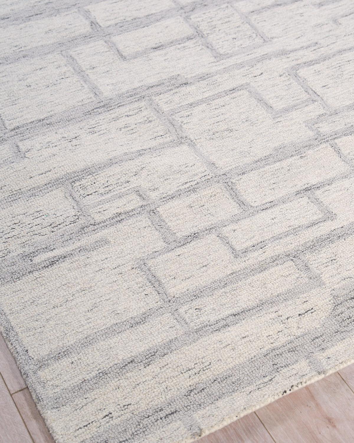 Exquisite Rugs Naturals Hand Tufted Rug | Thumbnail 3