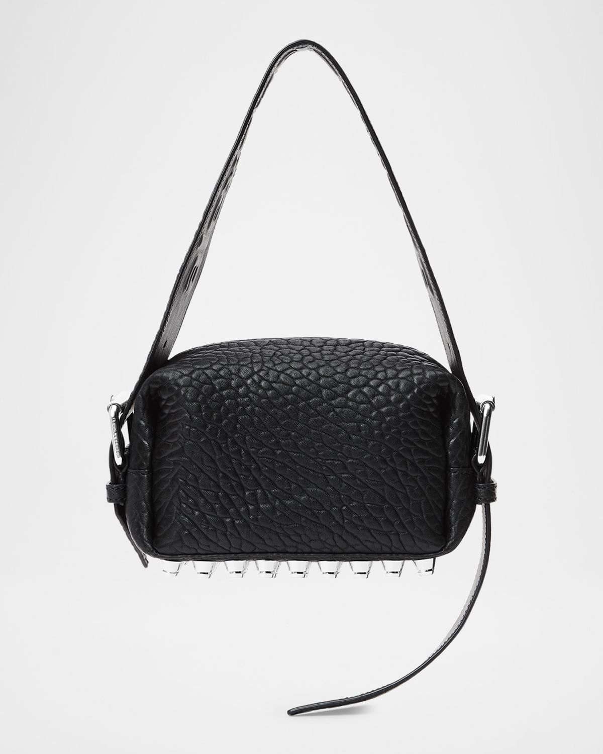 Alexander Wang Ricco Small Studded Leather Shoulder Bag