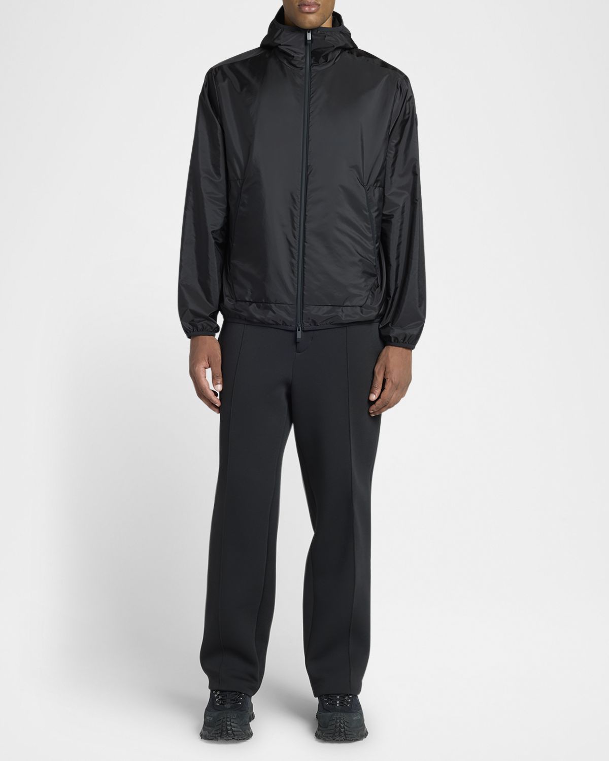 Moncler Men 's Granier Hooded Jacket