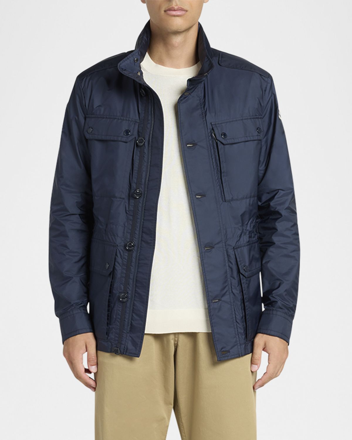 Moncler Men 's Lez Field Jacket