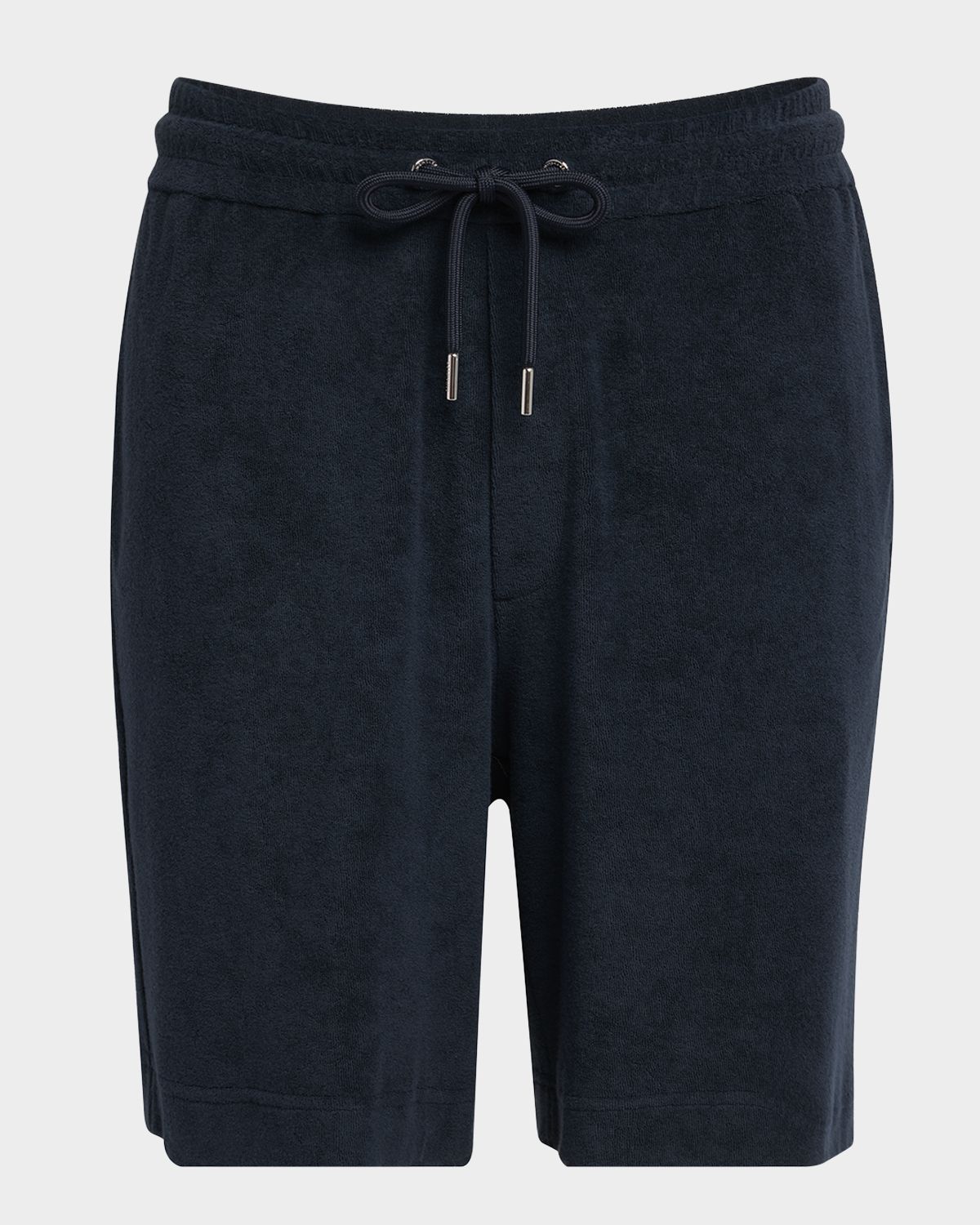 Moncler Men 's Terry Drawstring Shorts