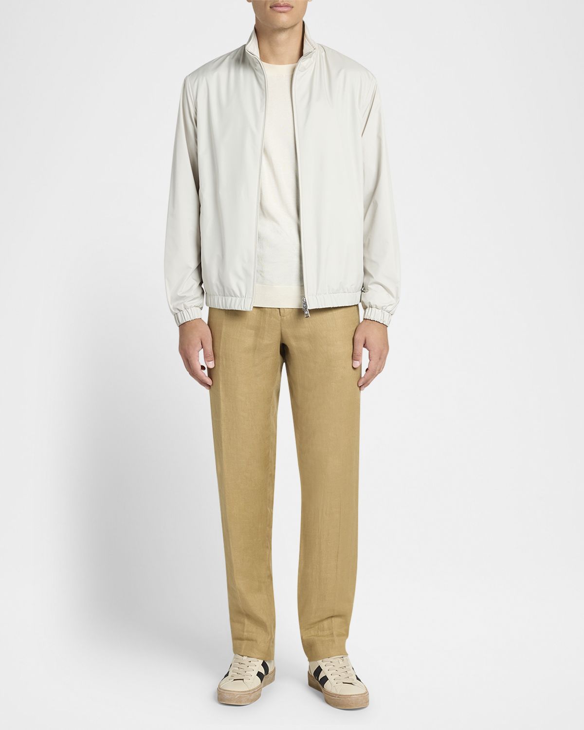 Moncler Men 's Meidassa Wind-Resistant Jacket