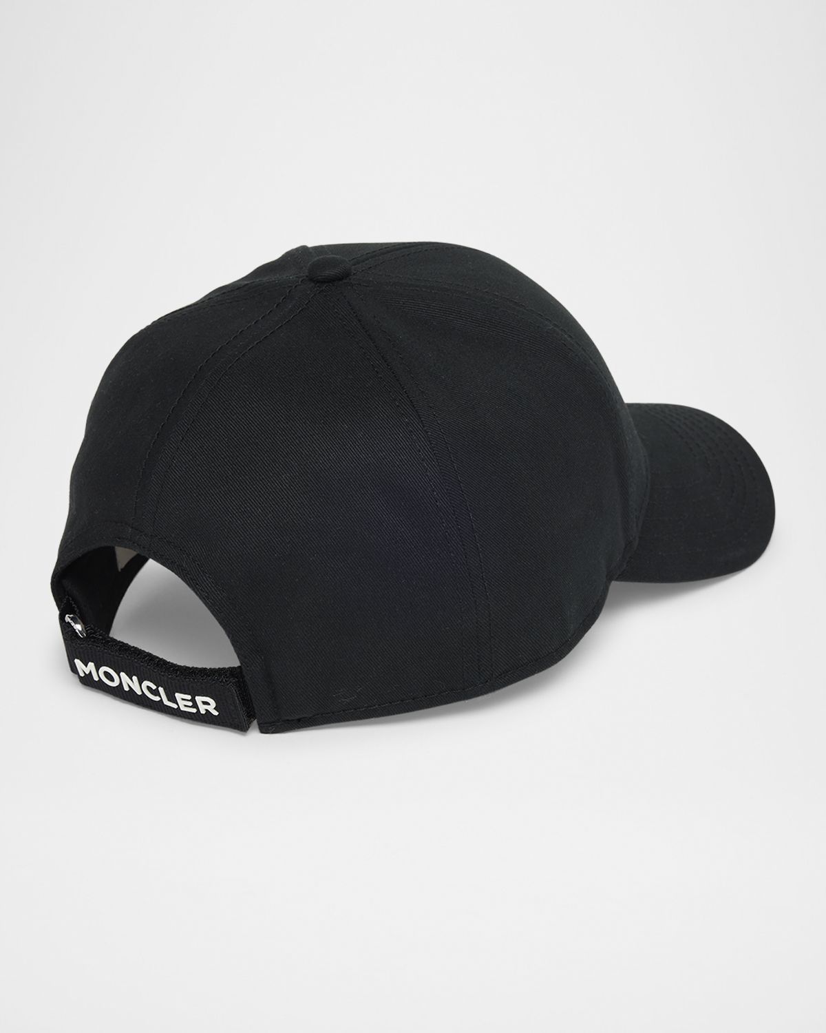 Moncler Men 's Logo Baseball Hat