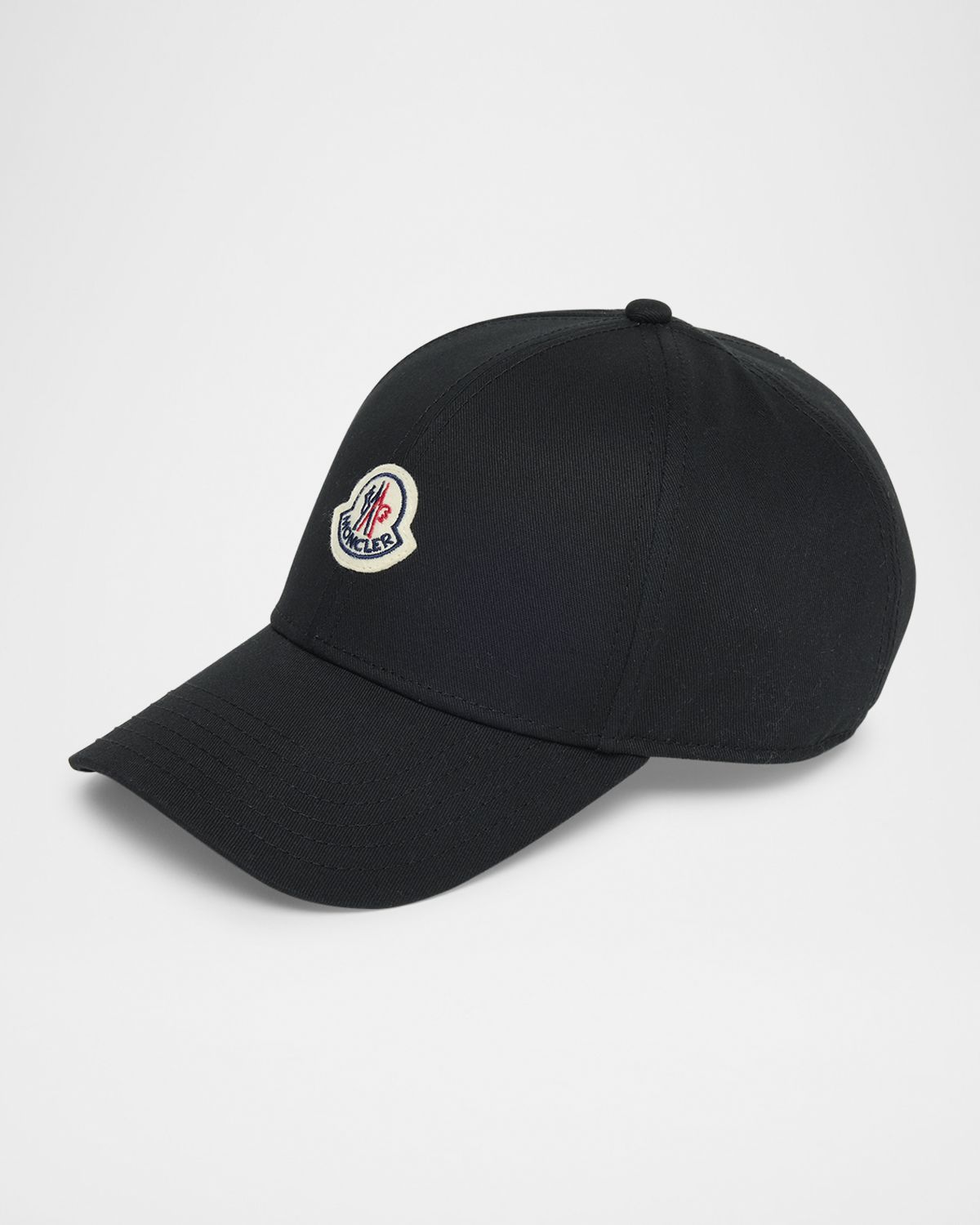 Moncler Men 's Logo Baseball Hat