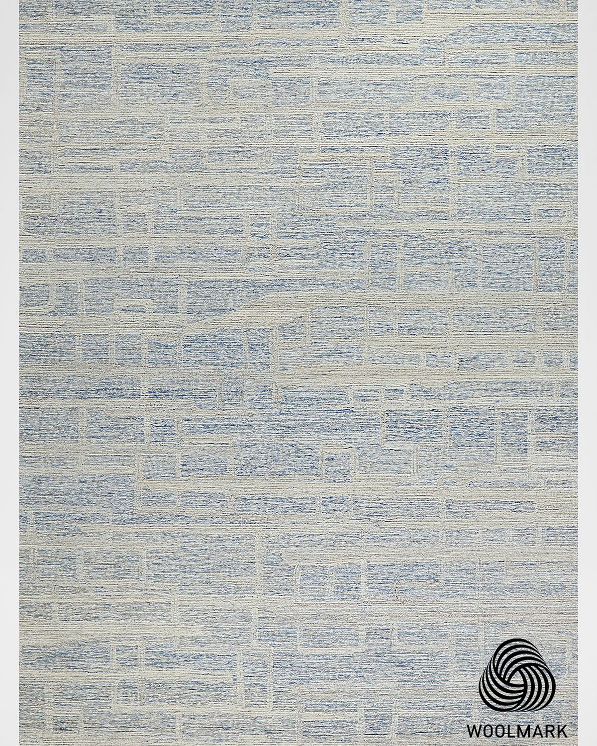 Exquisite Rugs Park City Hand-Tufted Blue/ Rug | Thumbnail 9