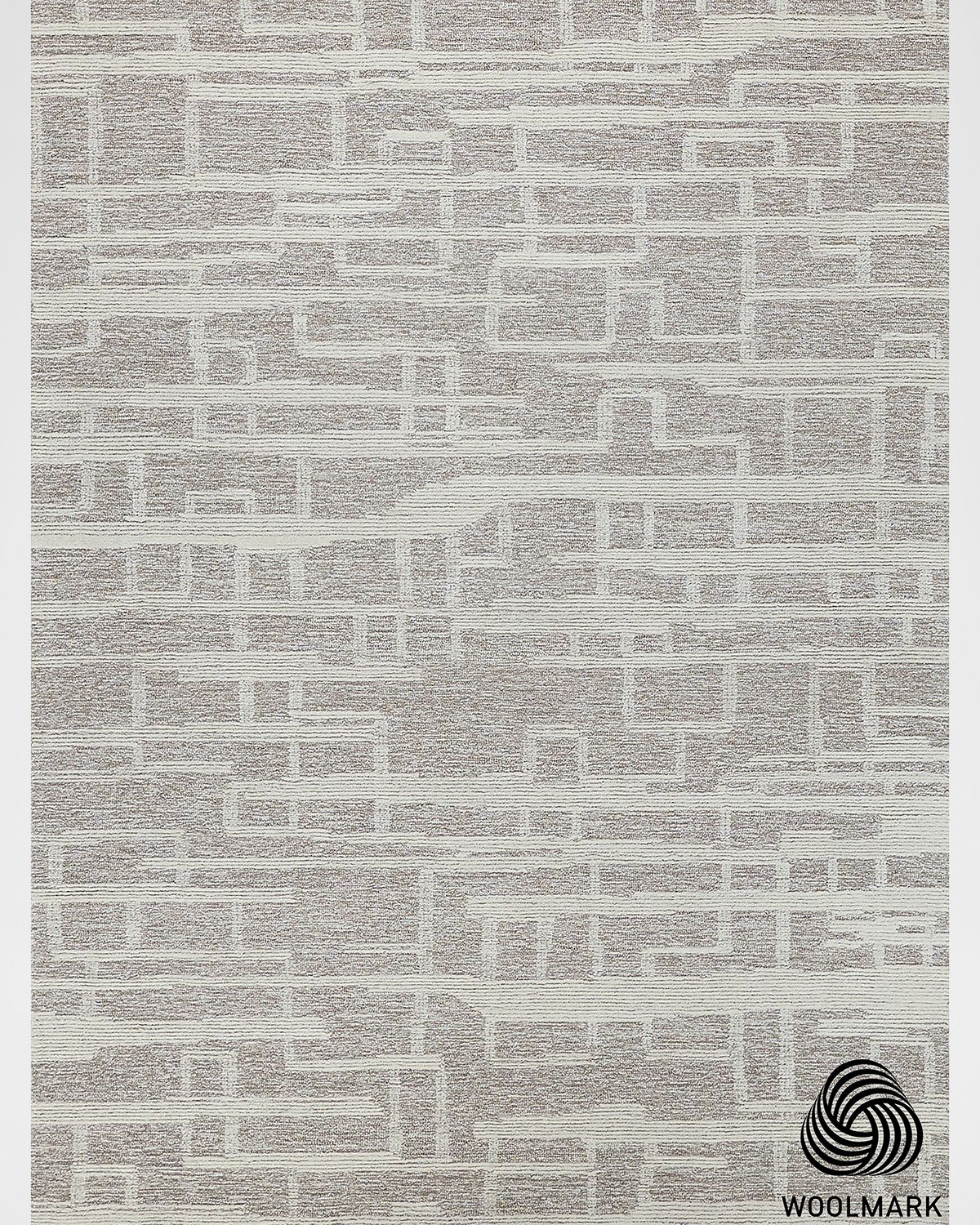 Exquisite Rugs Park City Hand-Tufted Beige/ Rug | Thumbnail 9