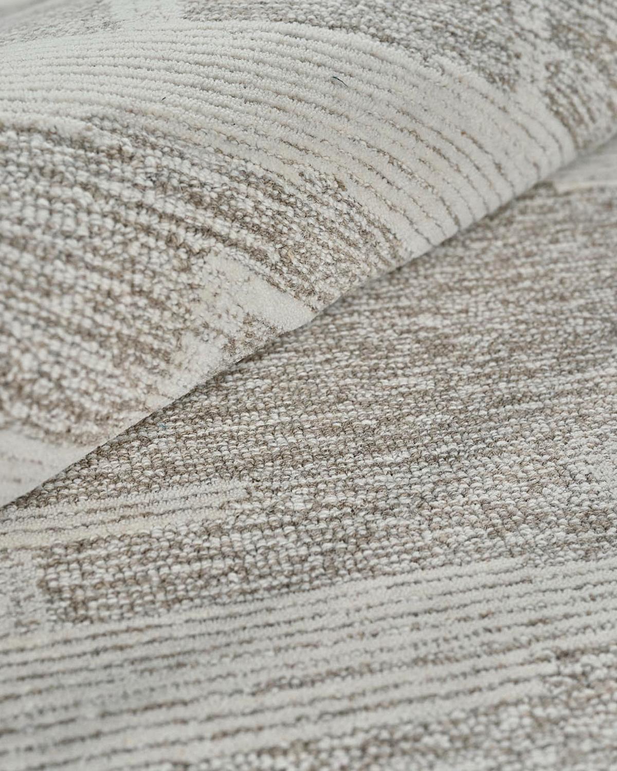 Exquisite Rugs Park City Hand-Tufted Beige/Ivory Rug | Thumbnail 5 Exquisite Rugs Park City Hand-Tufted Beige/Ivory Rug | Thumbnail 5