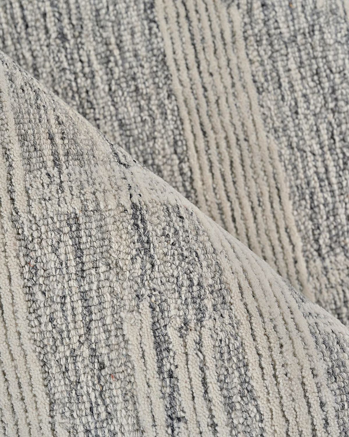 Exquisite Rugs Park City Hand-Tufted Gray/ Rug | Thumbnail 8