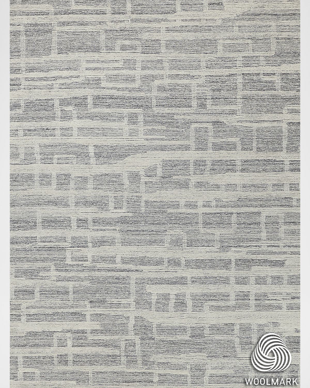 Exquisite Rugs Park City Hand-Tufted Gray/ Rug | Thumbnail 9