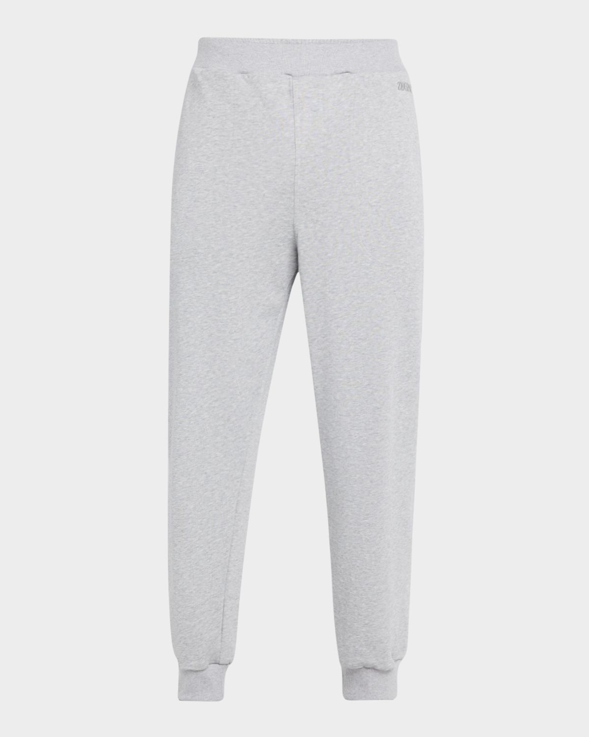 ZEGNA Men 's Cotton Sweatpants