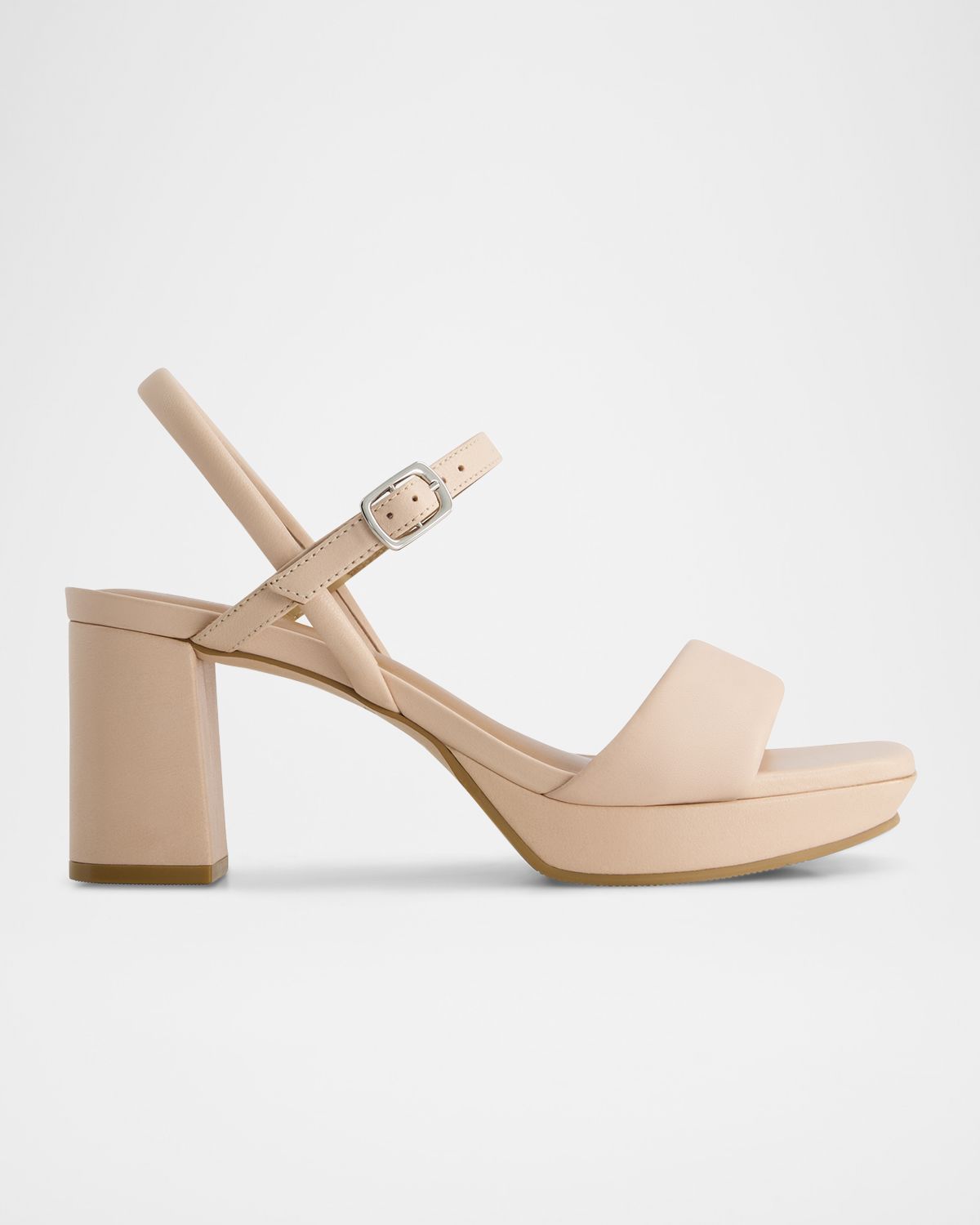 Bernardo Canto Leather Platform Sandals | Thumbnail 4 Bernardo Canto Leather Platform Sandals | Thumbnail 4
