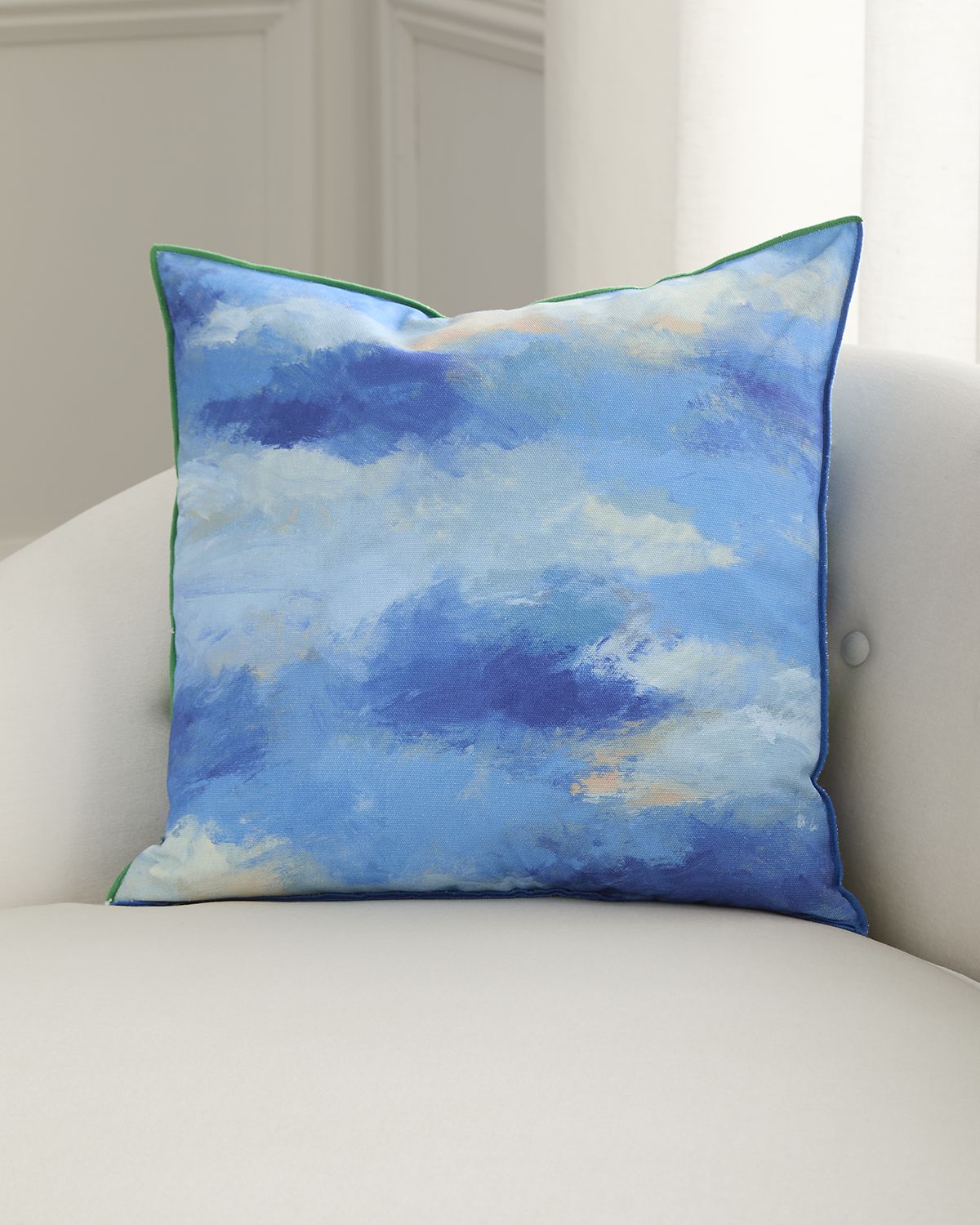 Designers Guild Matsu Decorative Pillow, 20" Square