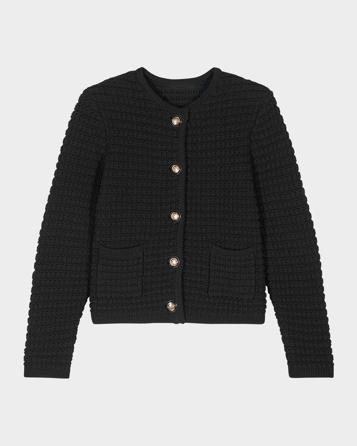 ba & sh Gaspard Cardigan | Thumbnail 8 ba & sh Gaspard Cardigan | Thumbnail 8