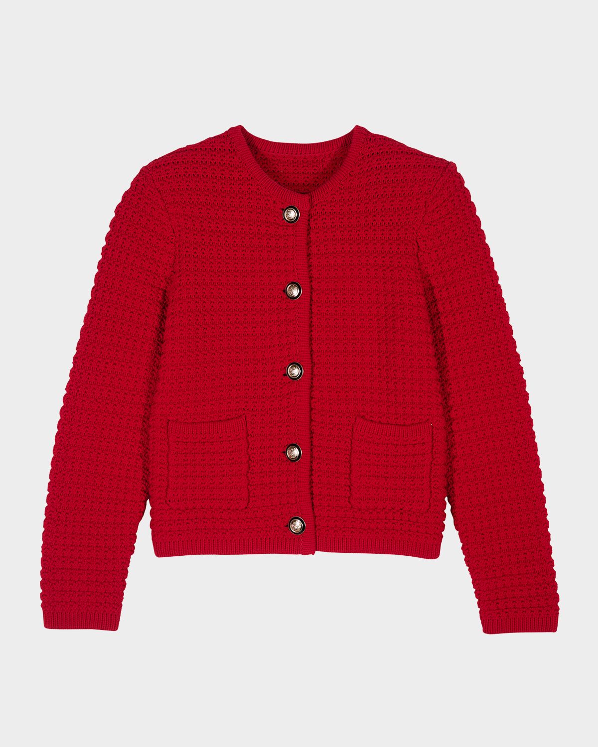 ba & sh Gaspard Cardigan