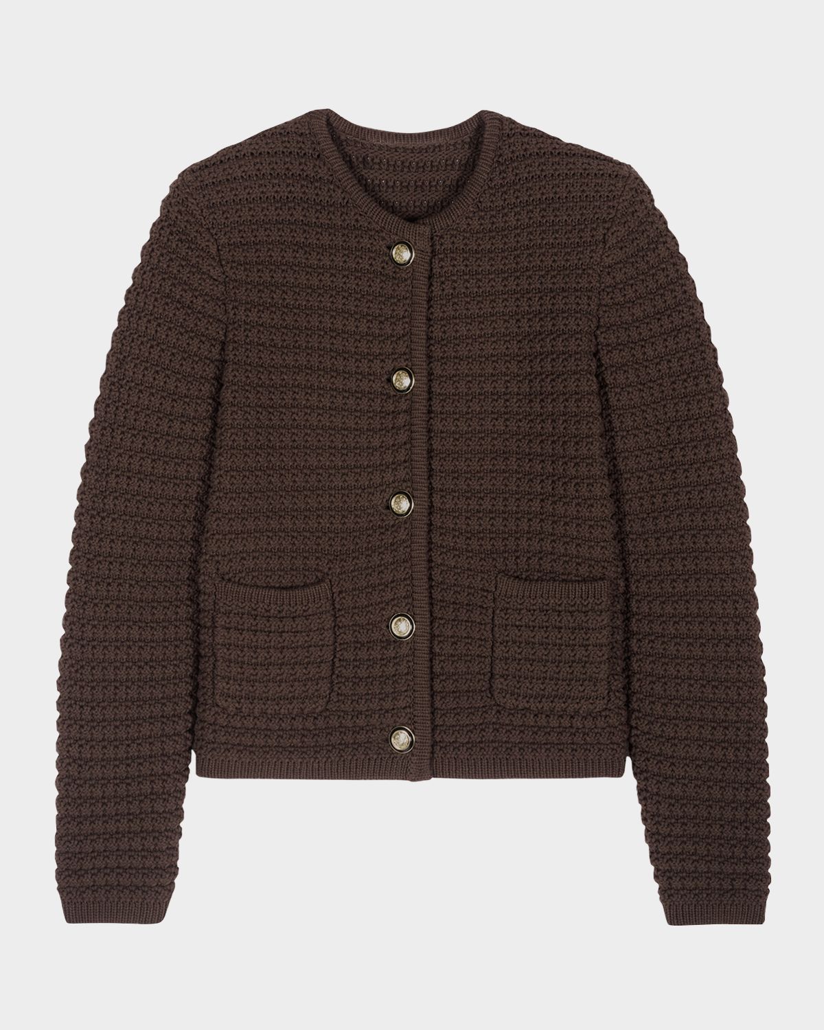 ba & sh Gaspard Cardigan