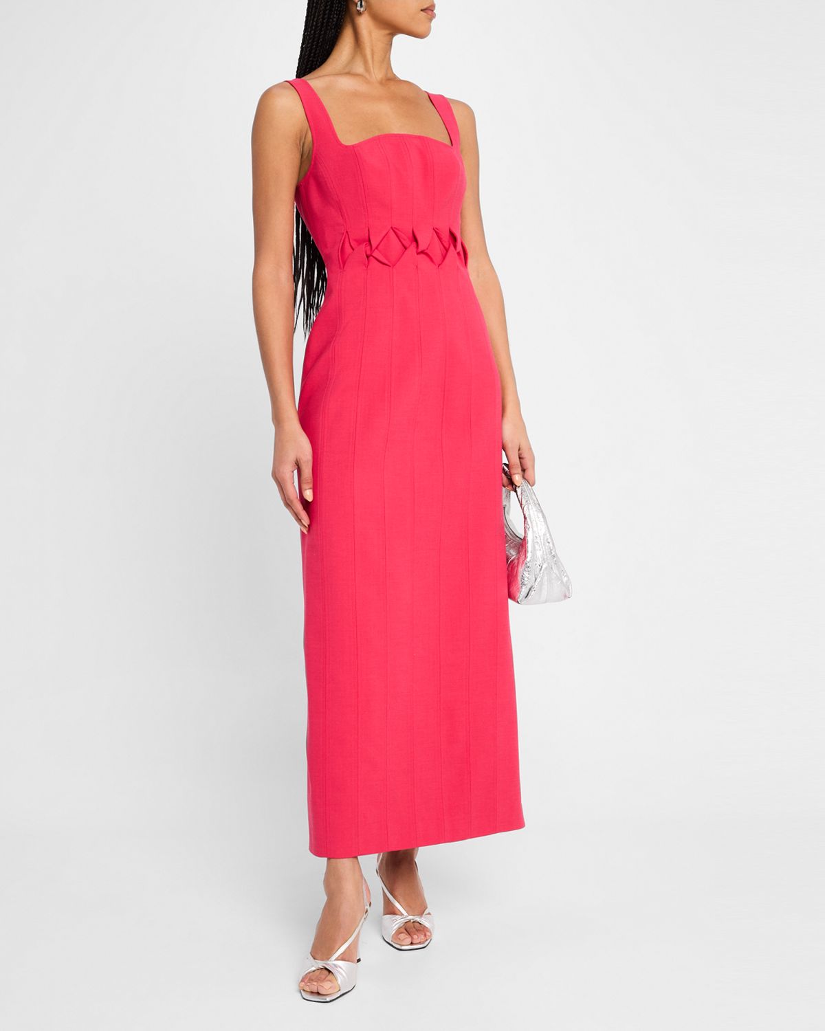 Acler Newbewick Midi Dress