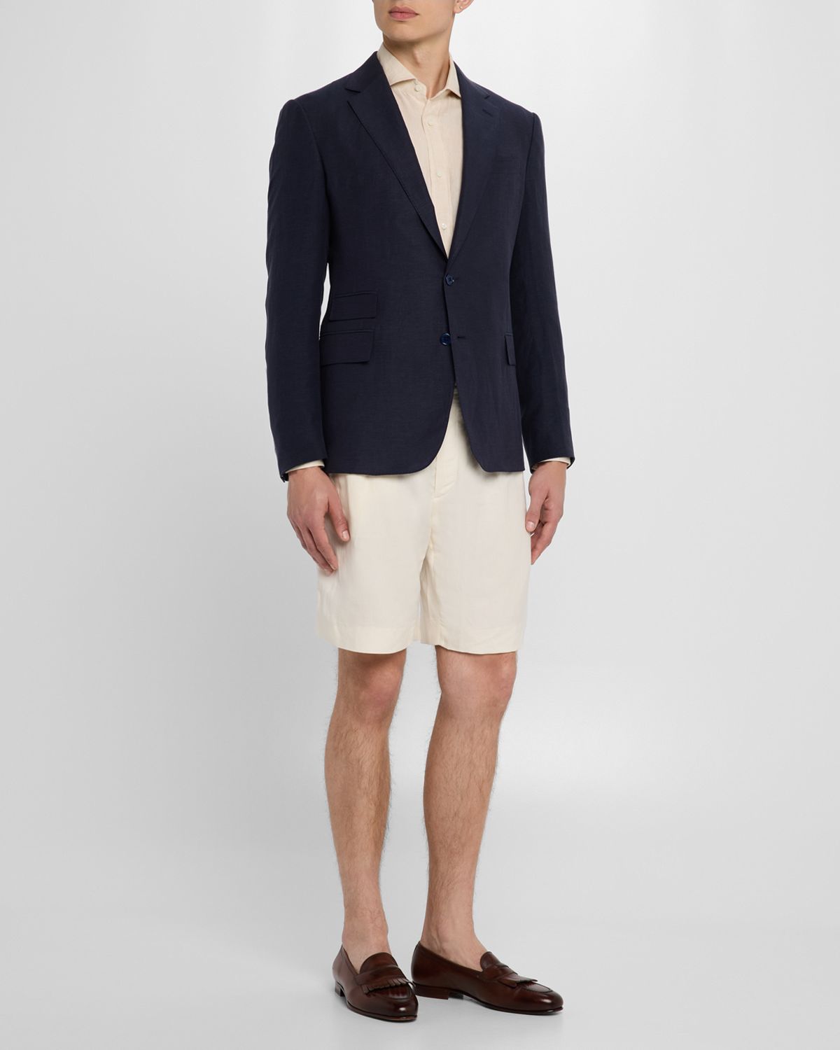 Ralph Lauren Purple Label Men 's Kent Hand-Tailored Sport Coat