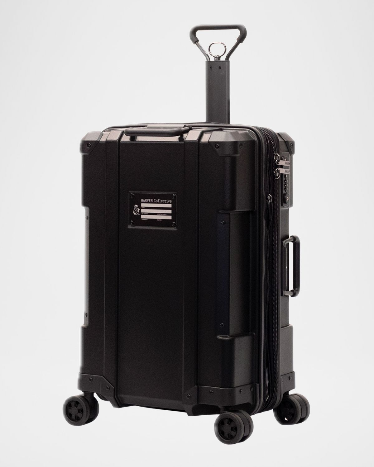 Harper Collective Ghost Expandable Hard-Shell Cabin Suitcase | Thumbnail 7 Harper Collective Ghost Expandable Hard-Shell Cabin Suitcase | Thumbnail 7