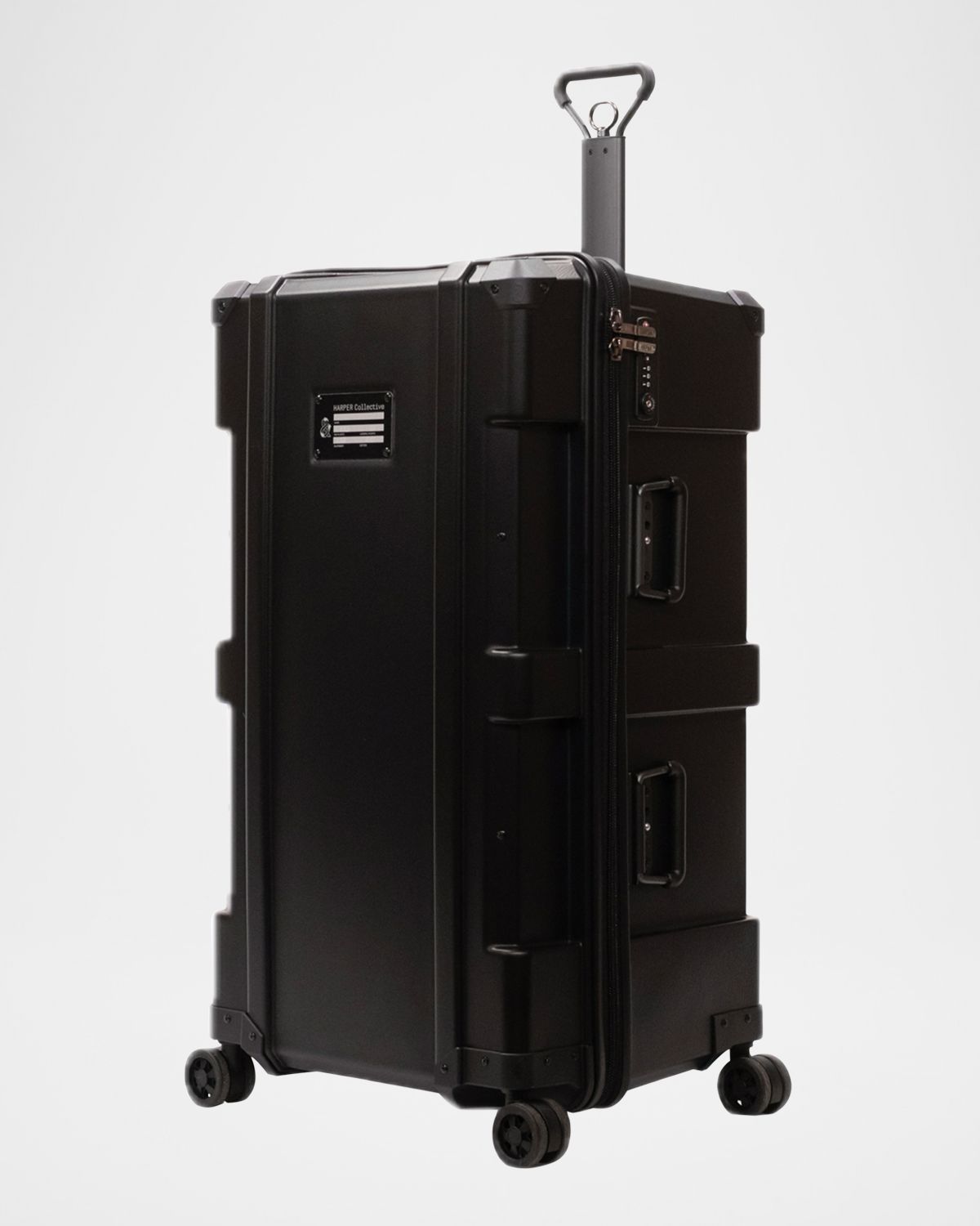 Harper Collective Ghost Hard-Sided Trunk Suitcase | Thumbnail 7 Harper Collective Ghost Hard-Sided Trunk Suitcase | Thumbnail 7