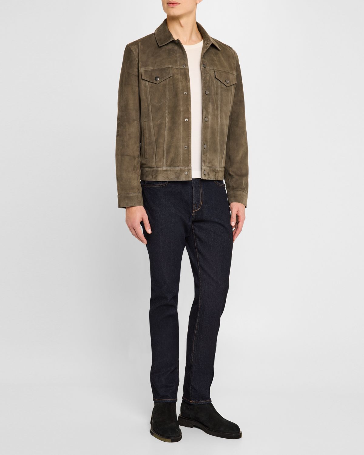 Joe 's Jeans Men 's The Asher Slim-Fit Jeans