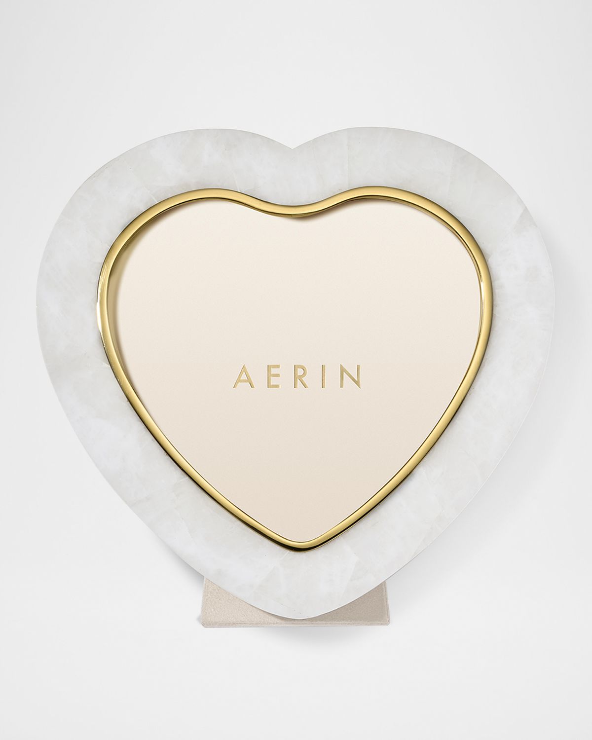 AERIN Cassiel Mosaic 6" Heart Frame