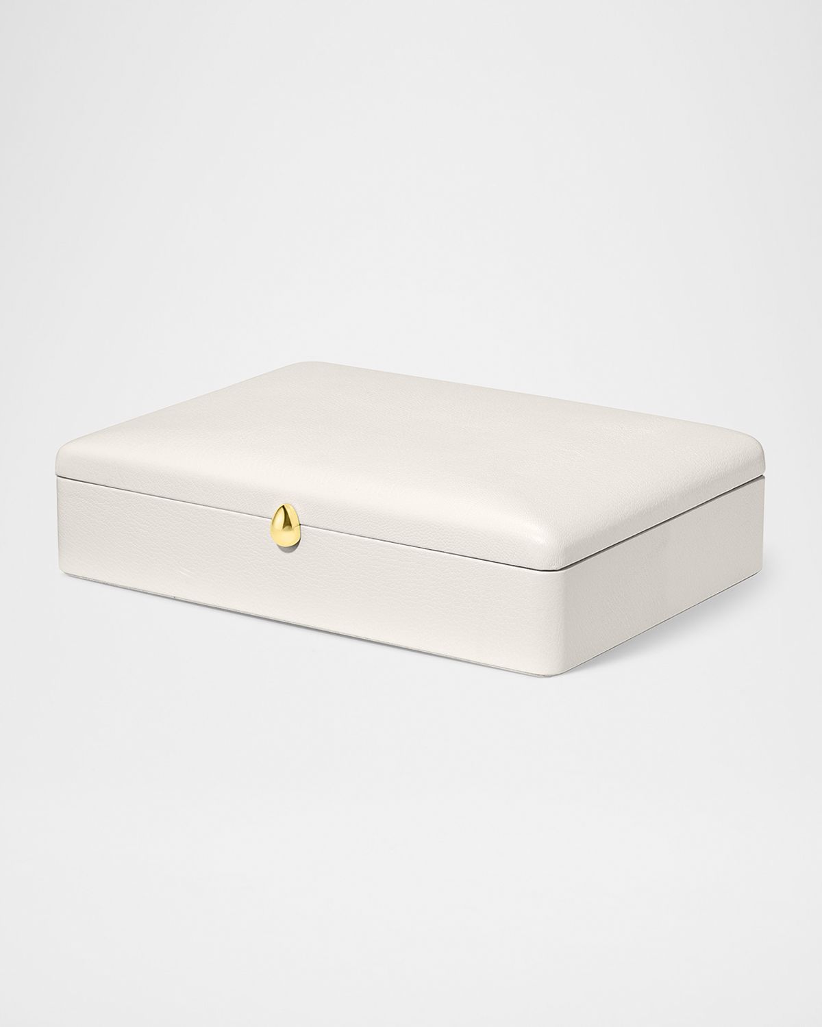AERIN Piero Leather Box