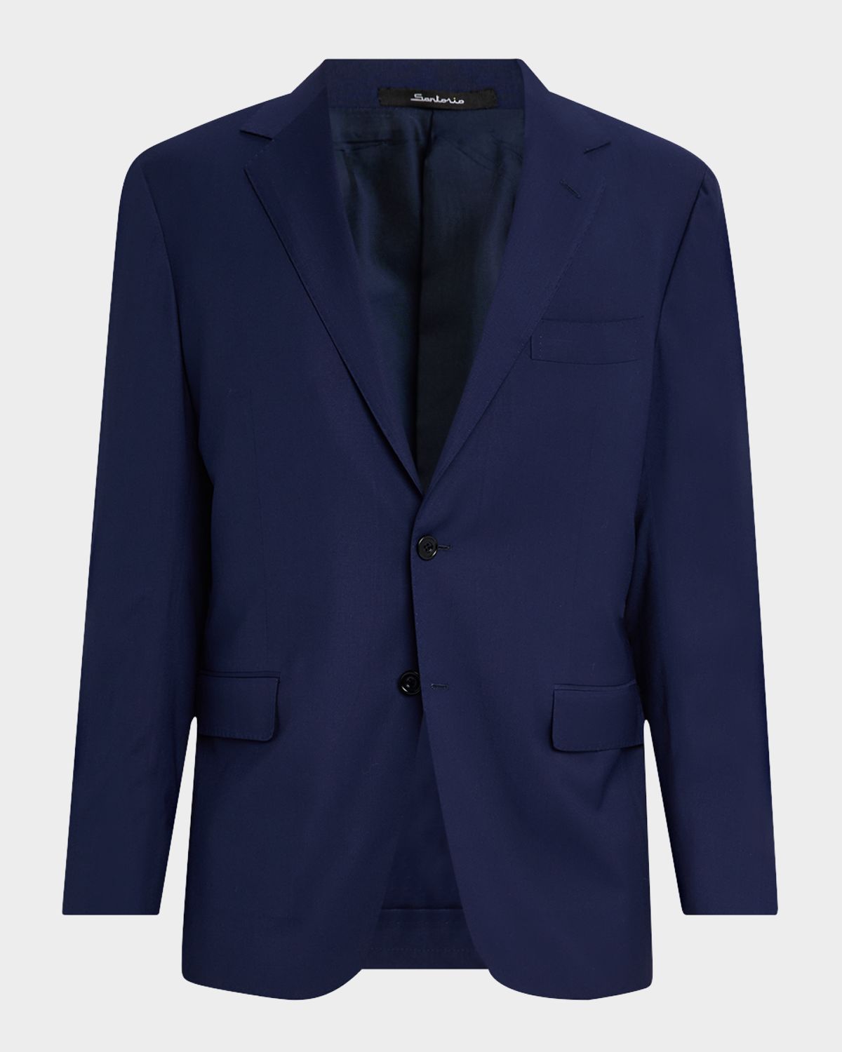 Sartorio Men 's Solid Wool-Blend Sport Coat