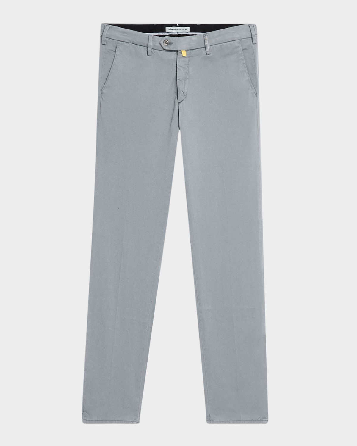 Sartorio Men 's Straight-Fit Four-Pocket Pants