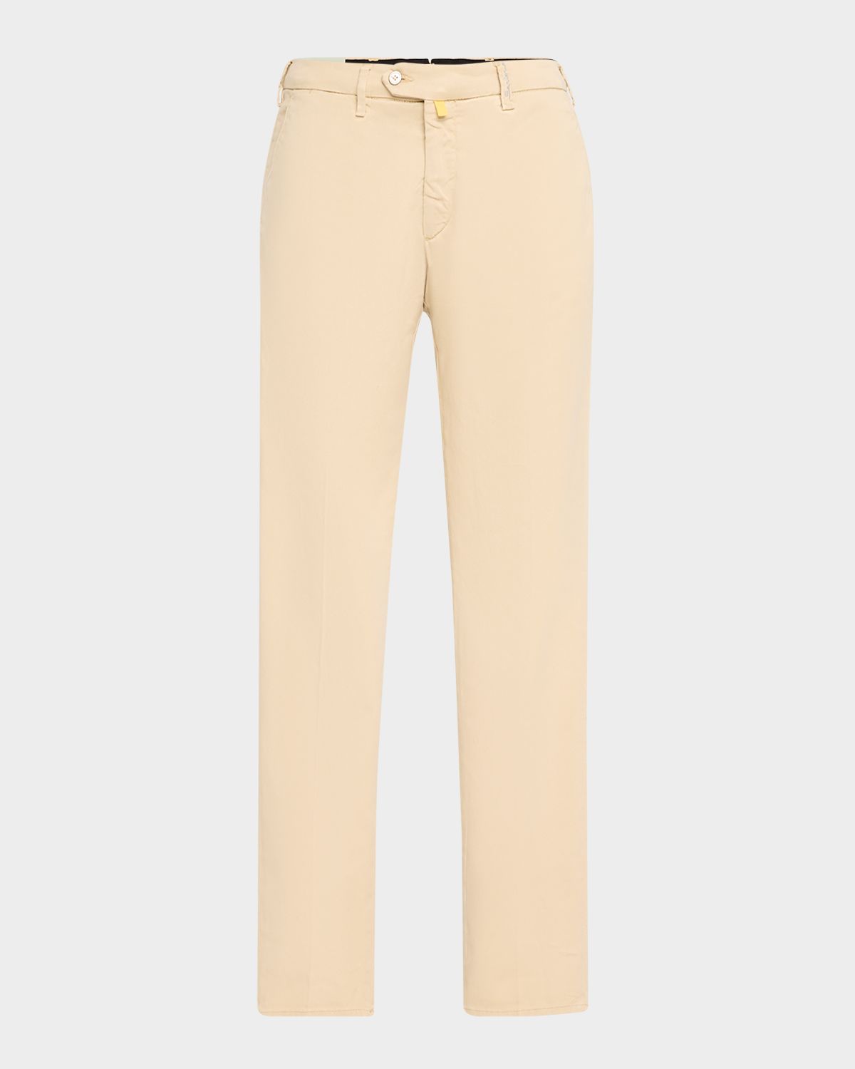 Sartorio Men 's Straight-Fit Four-Pocket Pants