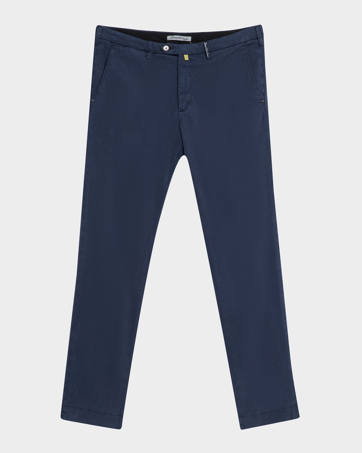 Sartorio Men 's Straight-Fit Four-Pocket Pants