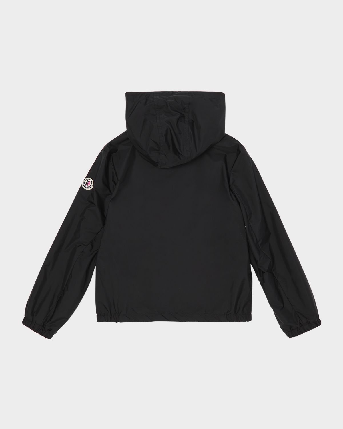 Moncler Boy 's Urville Windbreaker Jacket | Thumbnail 3 Moncler Boy 's Urville Windbreaker Jacket | Thumbnail 3