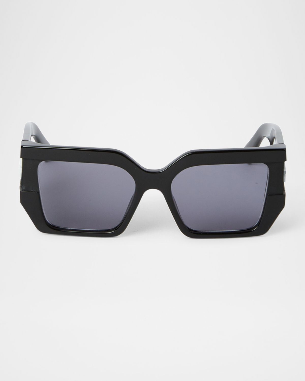 Off-White Men 's Dover Acetate Square Sunglasses