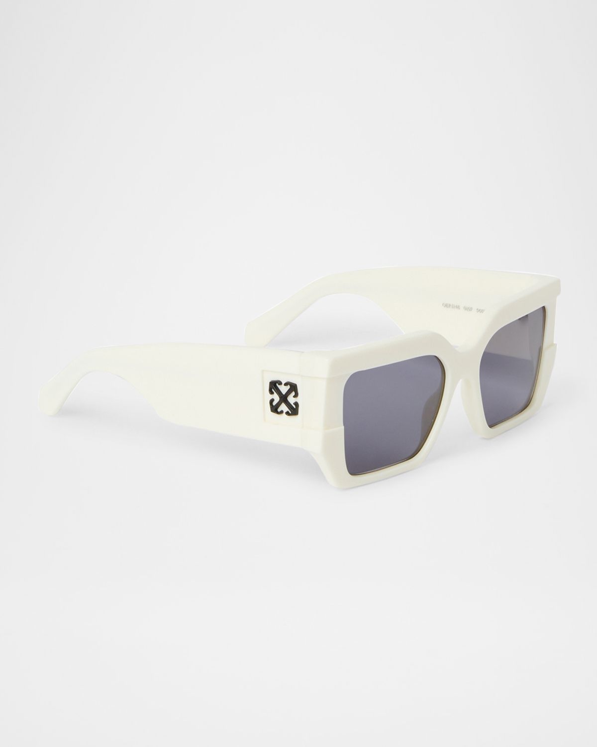 Off-White Men 's Dover Acetate Square Sunglasses