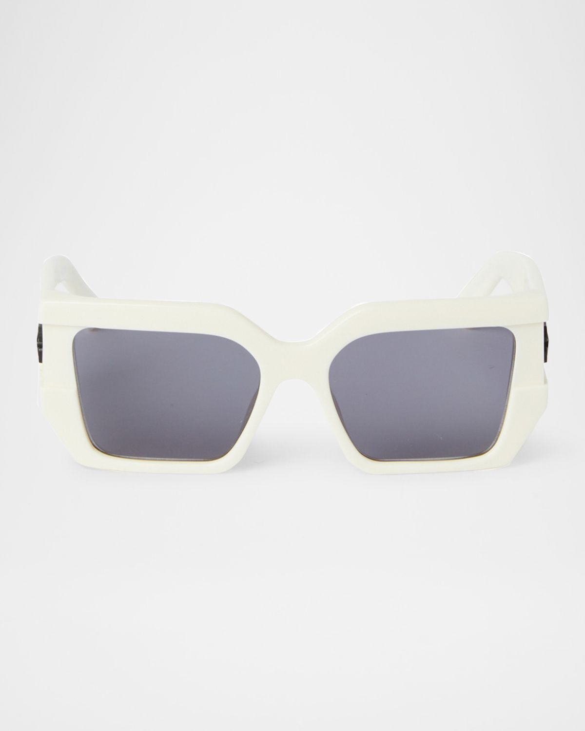 Off-White Men 's Dover Acetate Square Sunglasses
