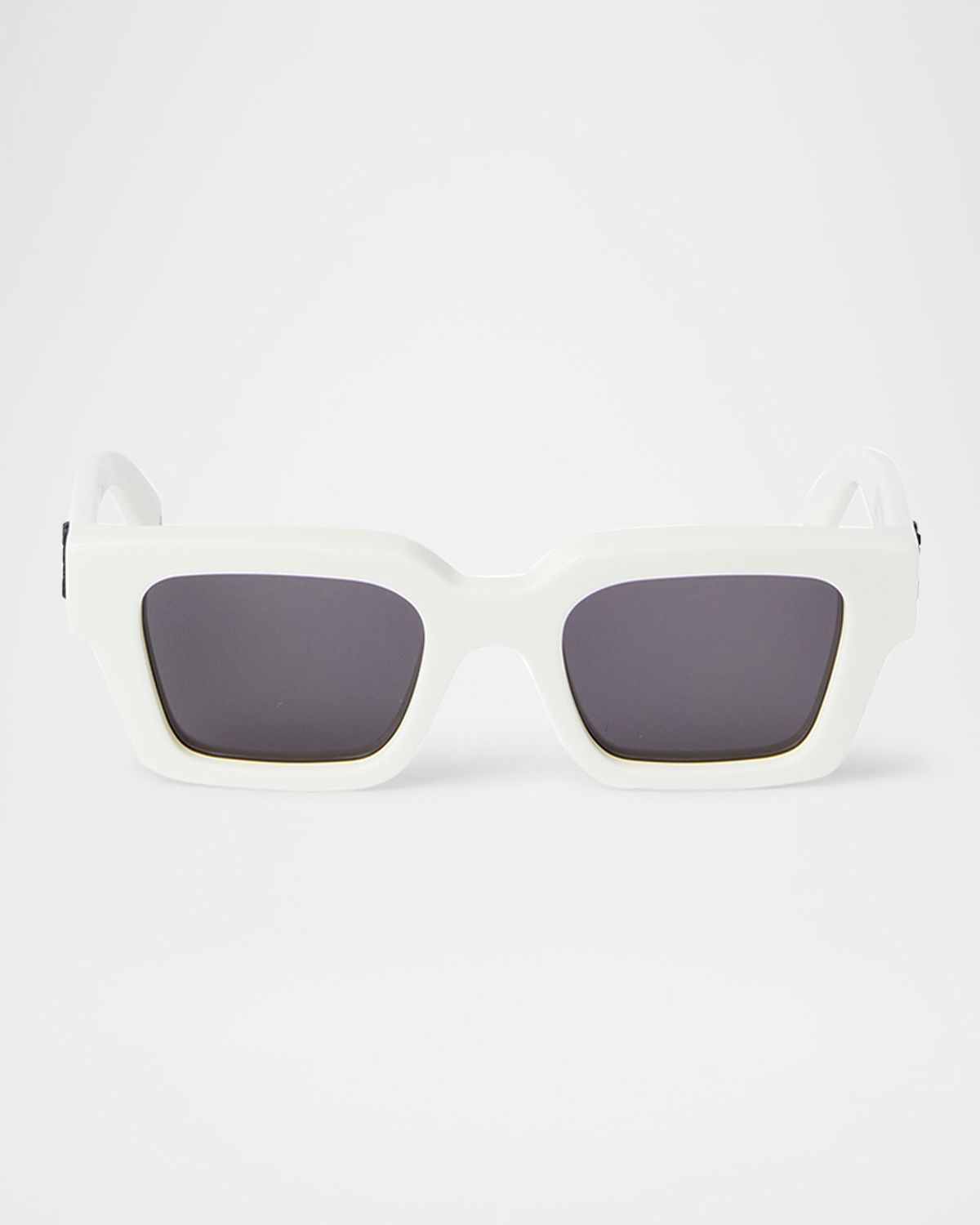 Off-White Men 's Virgil Acetate Square Sunglasses