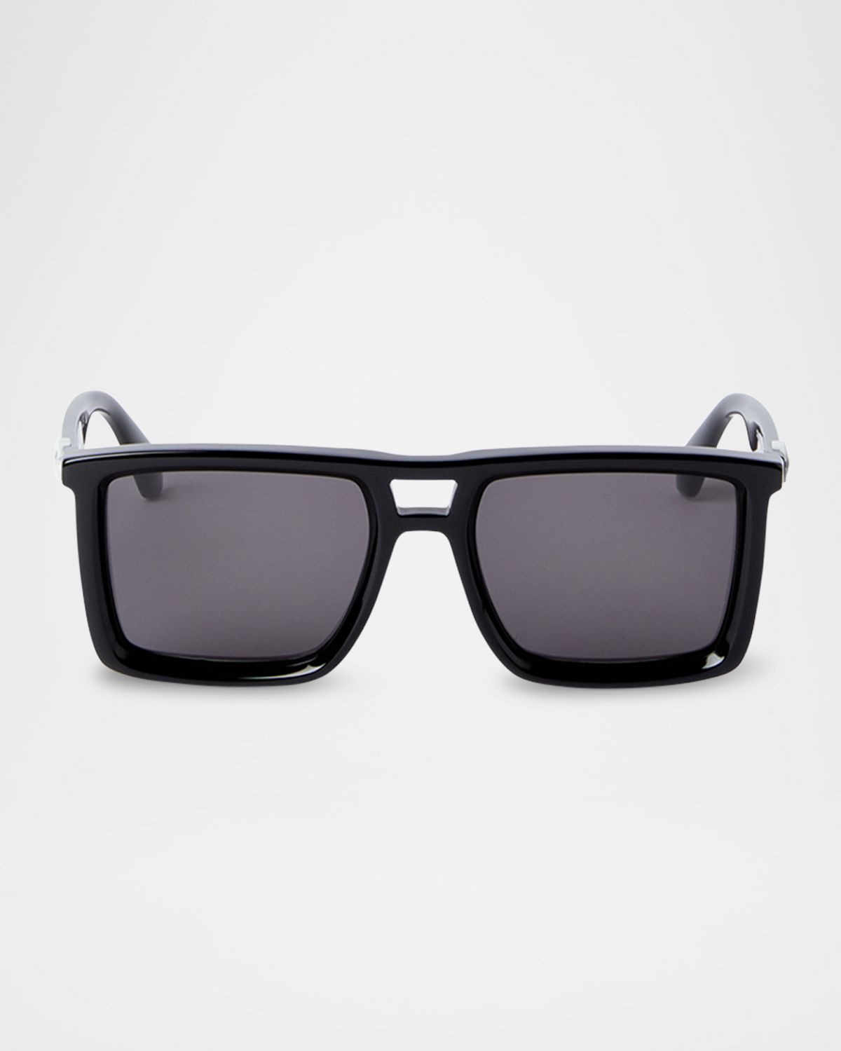 Off-White Men 's Stratford Acetate Square Sunglasses