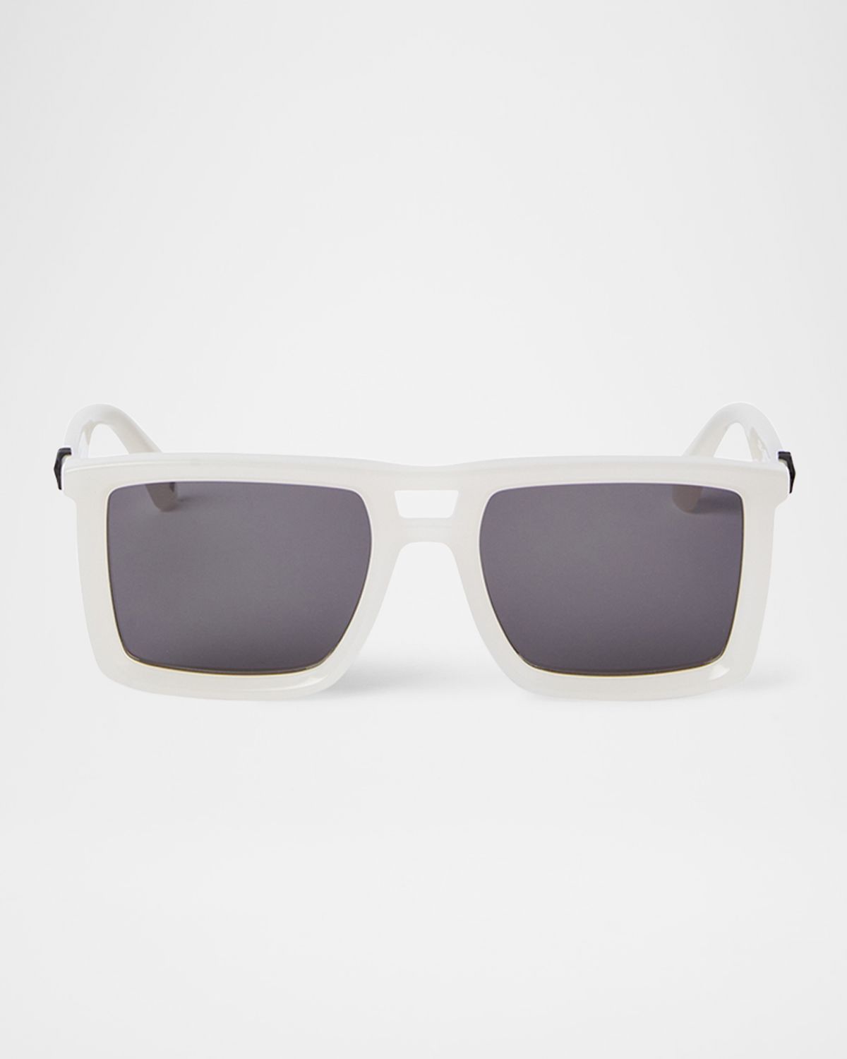 Off-White Men 's Stratford Acetate Square Sunglasses