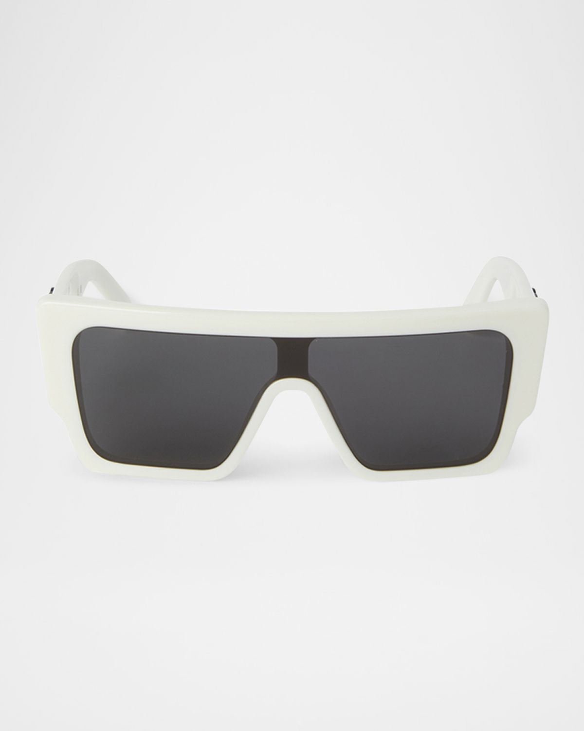 Off-White Men 's Marion Acetate Shield Sunglasses