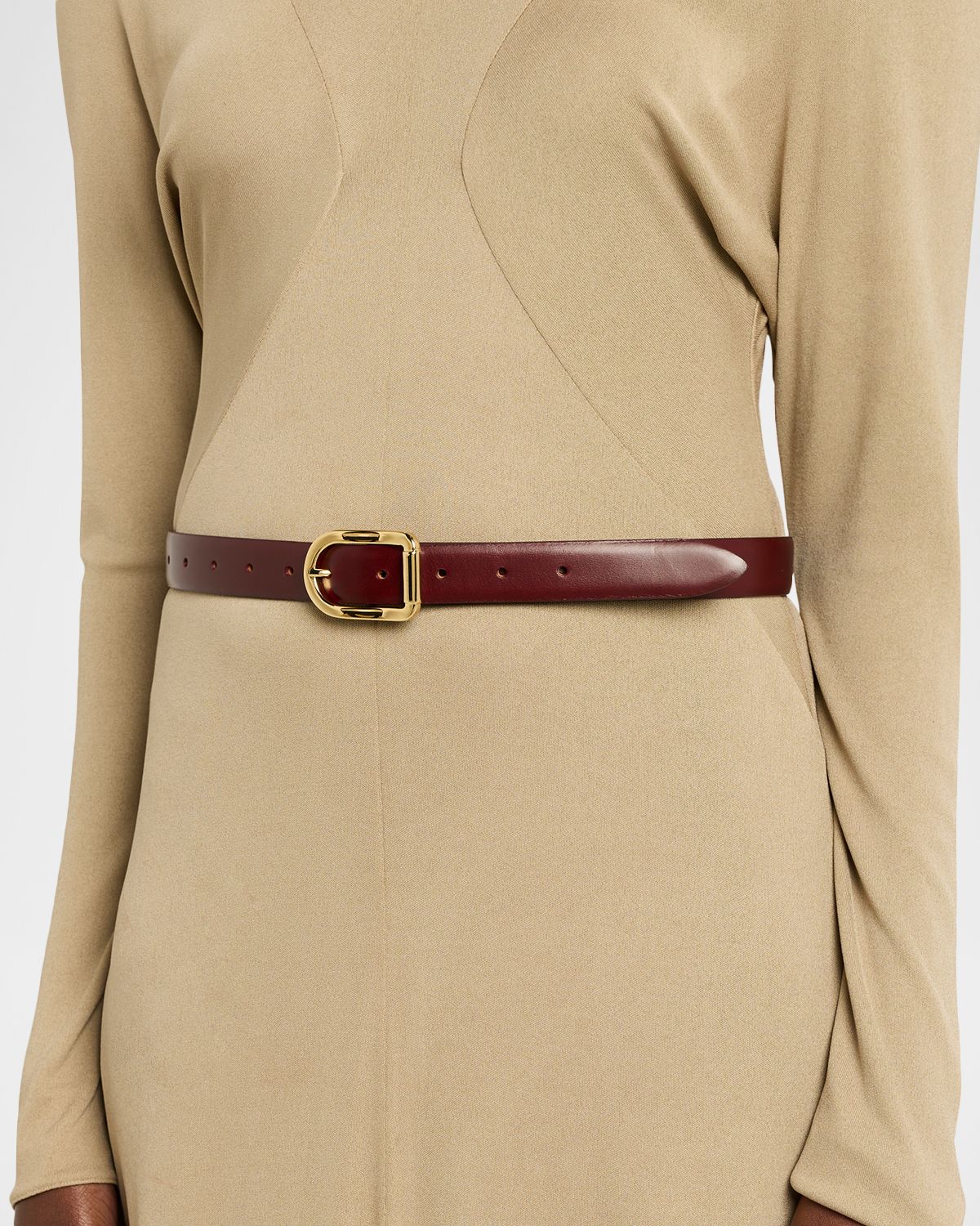 Dehanche Mija Leather Belt