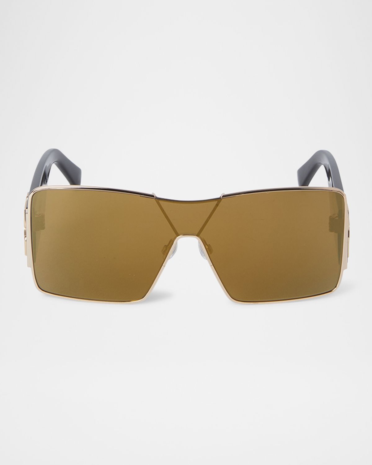 Off-White Aspen Arrow Square Sunglasses