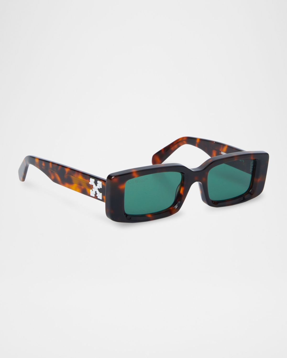 Off-White Mystic Arrow Square Sunglasses