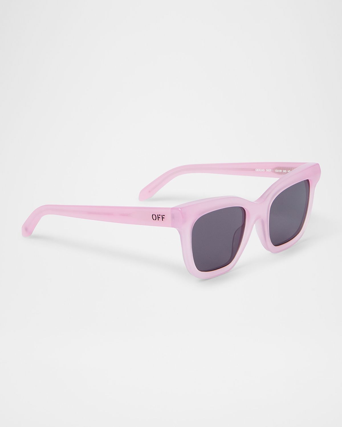 Off-White Lincoln Square Acetate Sunglasses