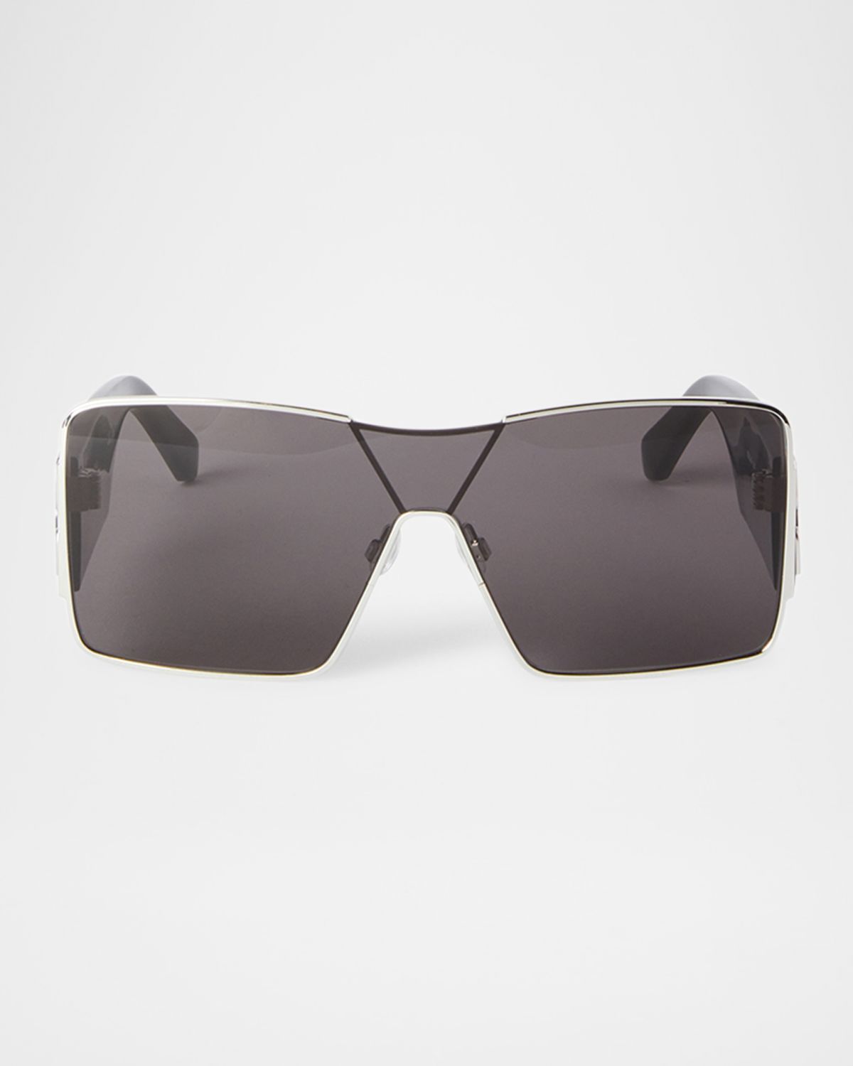 Off-White Aspen Arrow Square Sunglasses