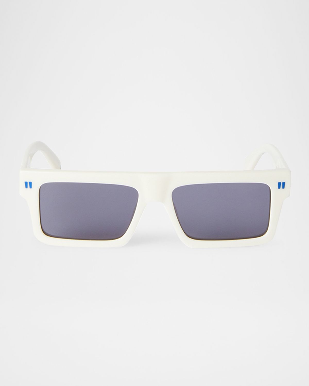 Off-White Chandler Logo Rectangle Sunglasses