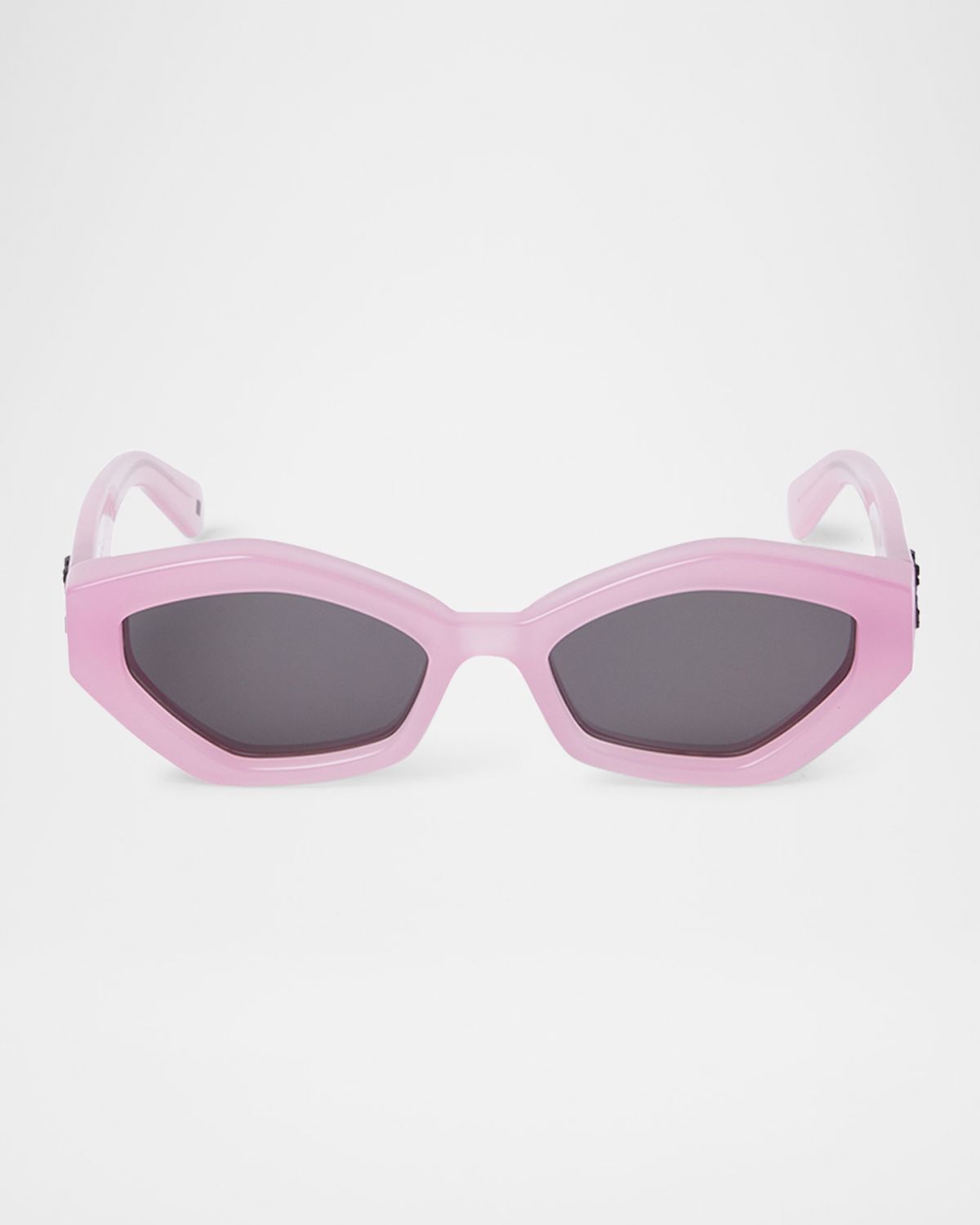 Off-White Hilo Arrow Cat-Eye Sunglasses