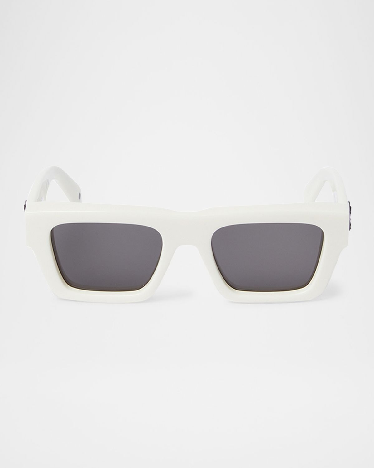 Off-White Oregon Arrow Rectangle Sunglasses