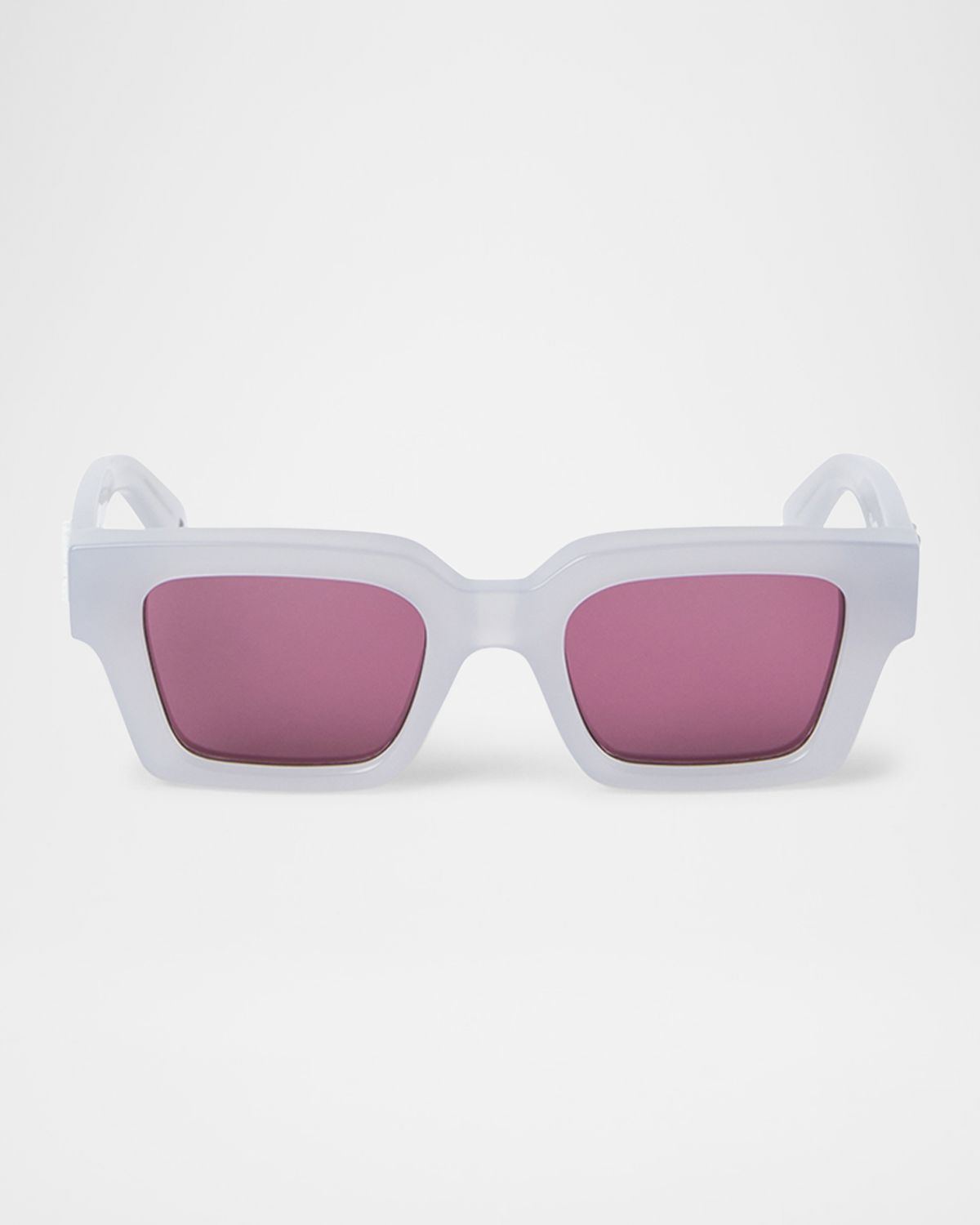 Off-White Virgil Acetate Square Sunglasses