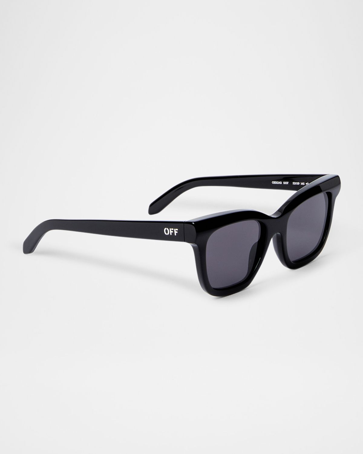 Off-White Lincoln Square Acetate Sunglasses